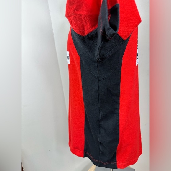 RUGBY X Tokyo crusaders RFC SPORTS EVENT POLO SHIRT EMBROIDERED COLORFUL small - Picture 15 of 16